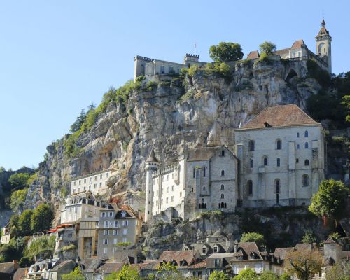 Rocamadour