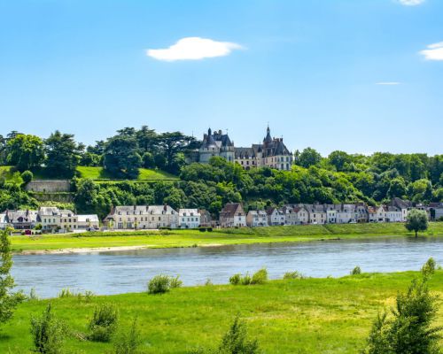 Chaumont sur Loire