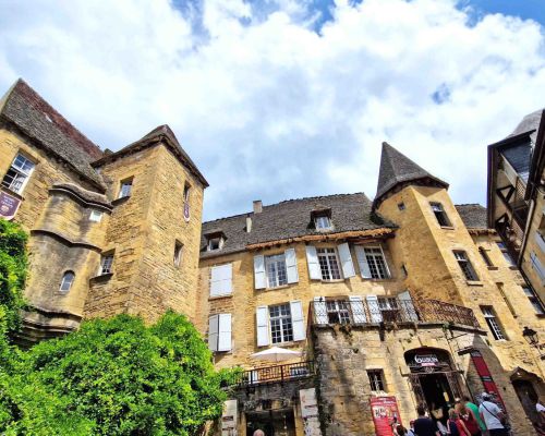 Sarlat-la-Canéda