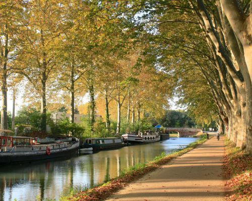 Canal du Midi Toulouse