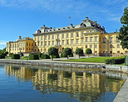Drottningholm Paleis
