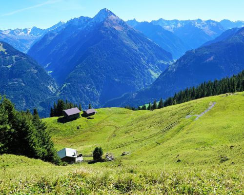 Finkenberg Zillertal