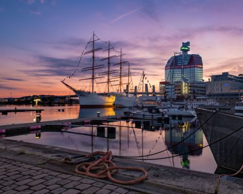 Gothenburg Haven