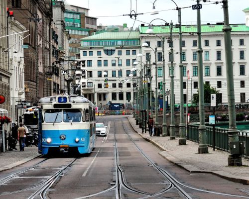 Gothenburg Tram