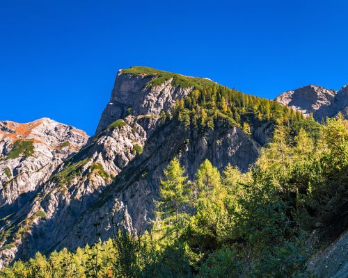 Gerbergte in Pertisau