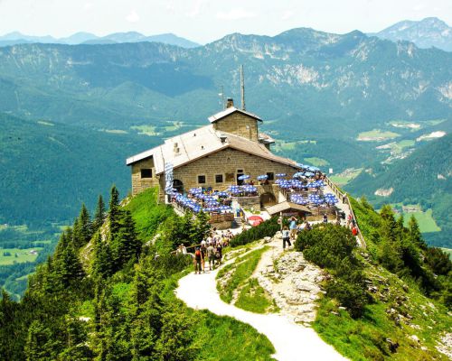 Kehlsteinhaus