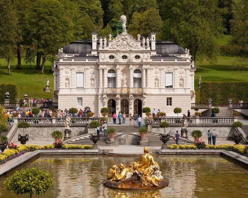 Paleis Linderhof