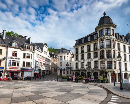 Stad Bouillon