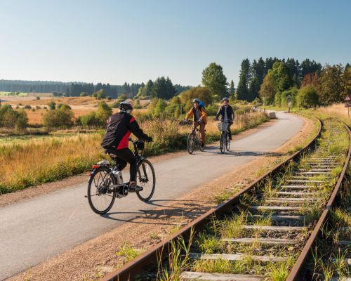 Vennbahn fietspad