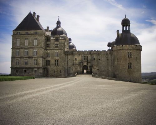 Château de Hautefort