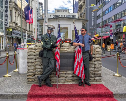 Checkpoint Charlie