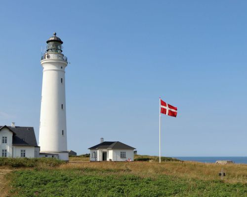 Deense kust