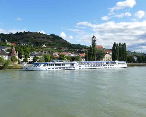 Varen over de Donau