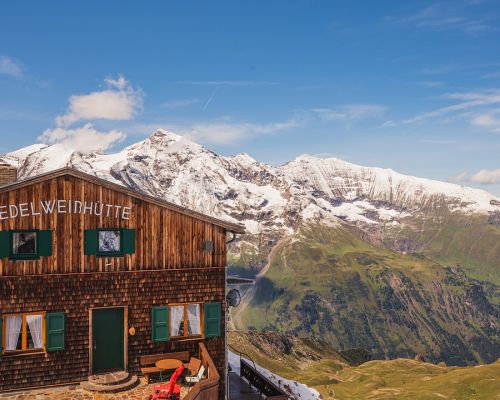 Restaurant Edenweißspitze