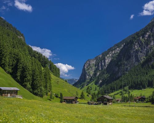 Ginzling in Tirol