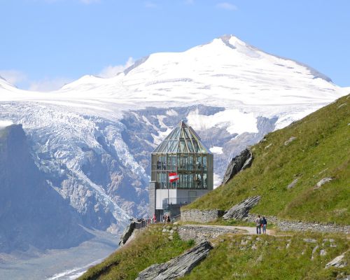 Sterrenwacht Großglockner