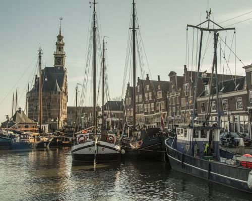 Het historische Hoorn