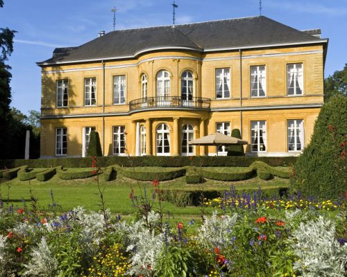 Kasteel Oost bij Valkenburg