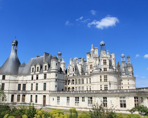 Kasteel van Chambord