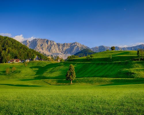 Landschap Gmünd