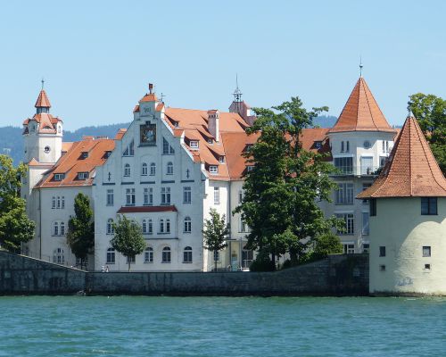 Lindau aan de Bodensee