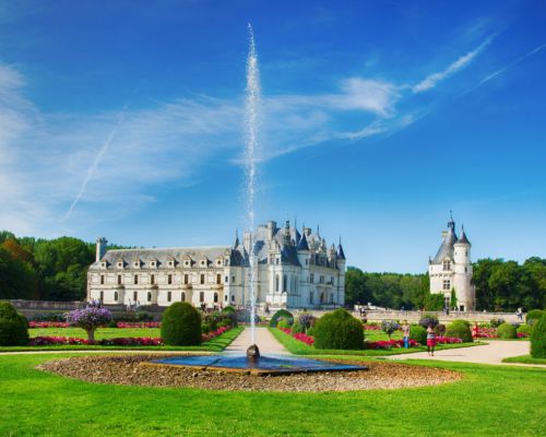 Chateau Chenonceau