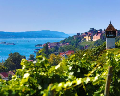 Meersburg Bodensee