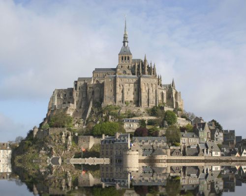 Mont Saint-Michel