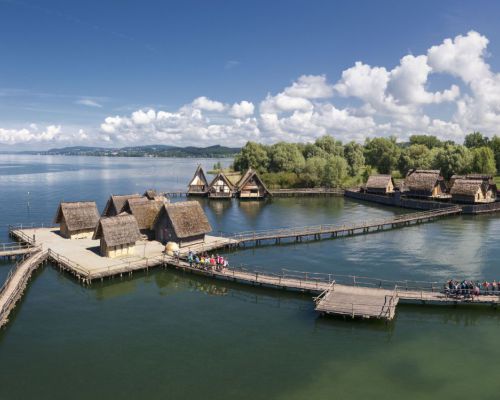 Paalwoningen Unteruhldingen Bodensee