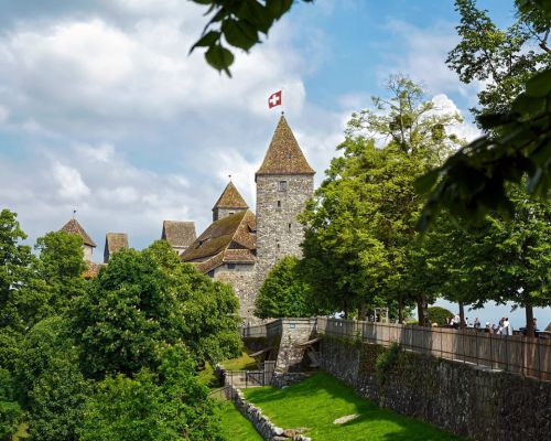 Kasteel Rapperswil