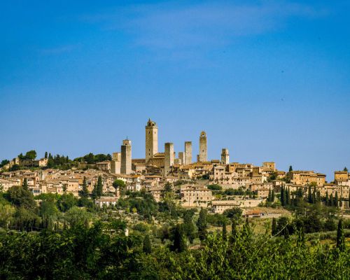 San Gimignano