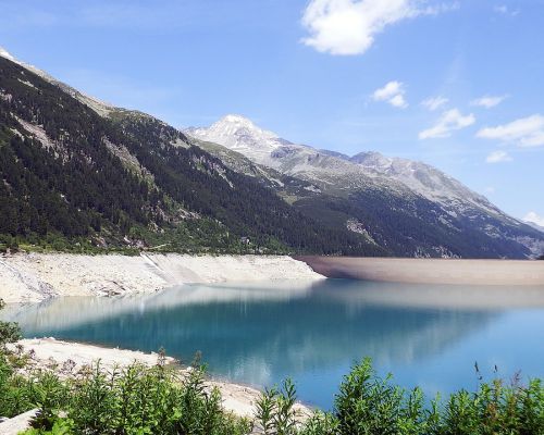 Schlegeis Mayrhofen