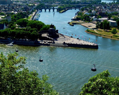 Stad Koblenz