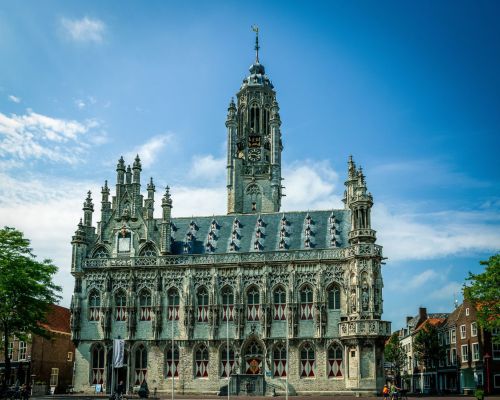 Stadhuis Middelburg