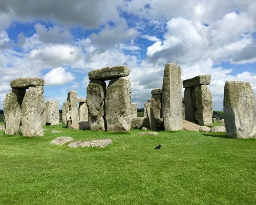 Stonehenge in Wales