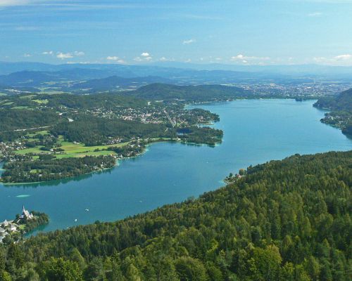 Wörthersee Klagenfurt