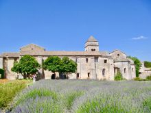 Historisch gebouw in Provence