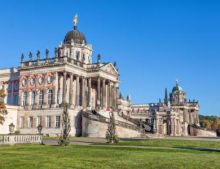 Reichstag in Berlijn
