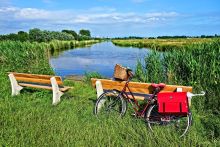Friesland landschap
