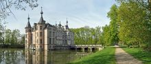 Kasteel Poeke in België