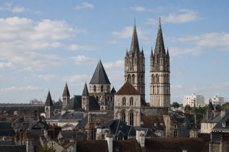 Abbaye aux Hommes