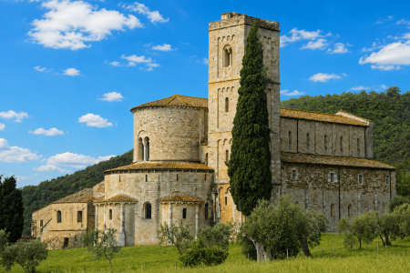 Abbazia di Staffarda