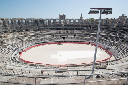 Amfitheater van Arles