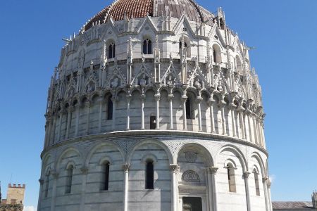Baptisterium van San Giovanni