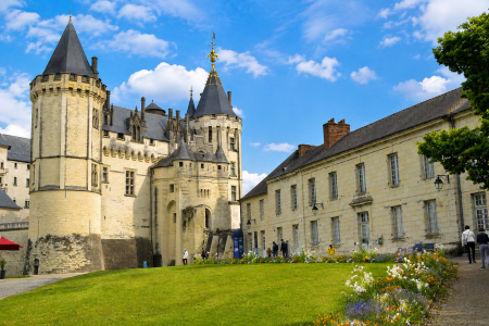 Château de Saumur