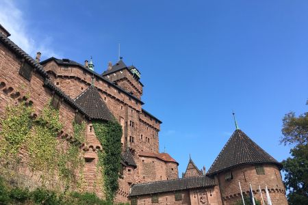 Château du Haut-Koenigsbourg