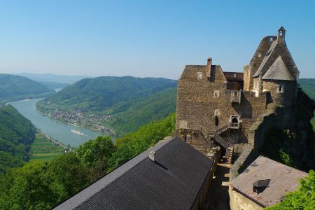 Burgruine Aggstein