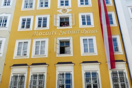 Geburtshaus Mozart