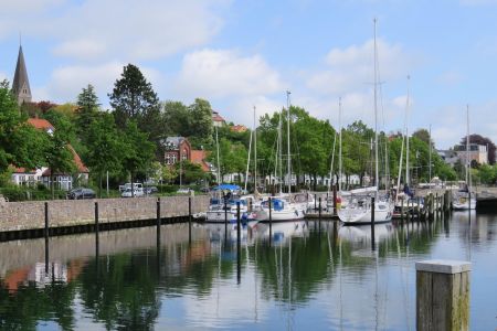Hafen Eckernförde