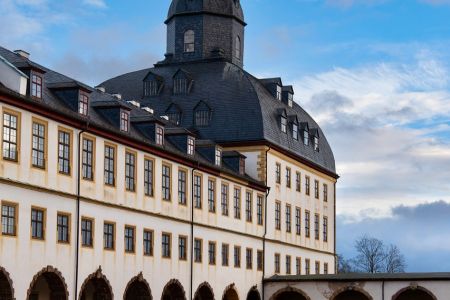 Schloss Friedenstein